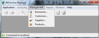 JIM Invoice Manager screenshot 3