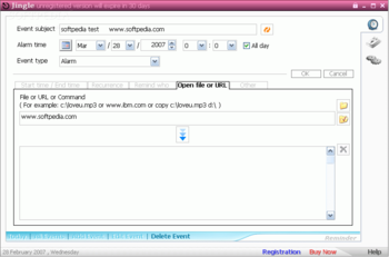 Jingle screenshot 2