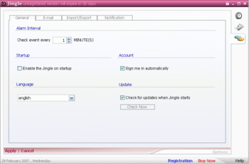 Jingle screenshot 3