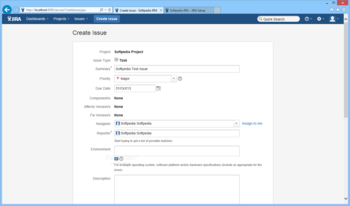 JIRA screenshot 10