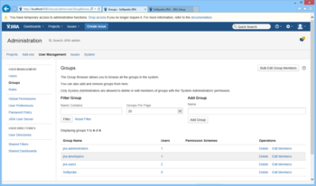 JIRA screenshot 16