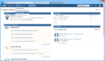 JIRA screenshot 2