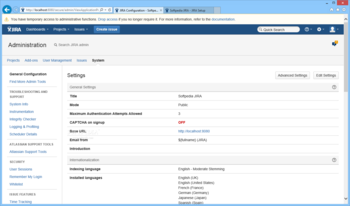 JIRA screenshot 22