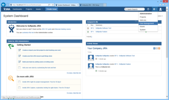 JIRA screenshot 4