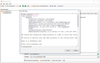 Jitbit RSS Feed Creator screenshot 7