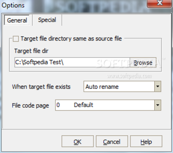 JM-Pdf2Txt screenshot 2