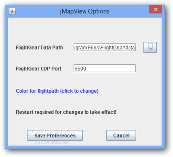 jMapView screenshot