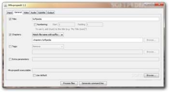 JMkvpropedit screenshot 2