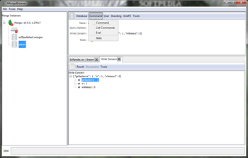 JMongoBrowser screenshot 4