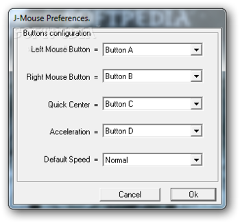 jmouse screenshot