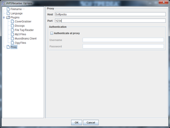 JMP3Renamer screenshot 4