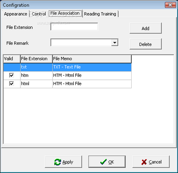 JMReader screenshot 3