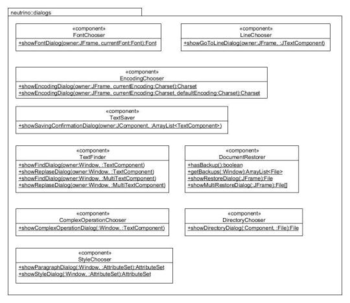 jneutrino screenshot 2
