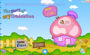 JnP Activity & Graduation Album screenshot