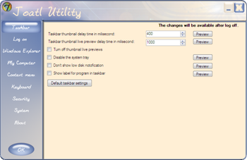 Joatl Utility screenshot