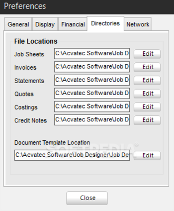 Job Designer screenshot 16