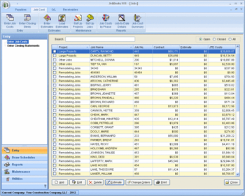 JobBooks101 screenshot