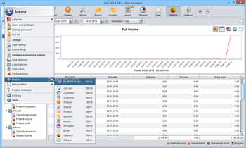 JobCard Portable screenshot 13