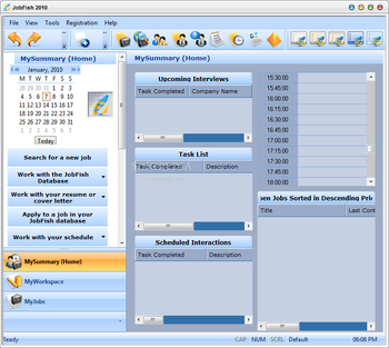 Jobfish screenshot 3