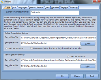 Jobfish screenshot 7