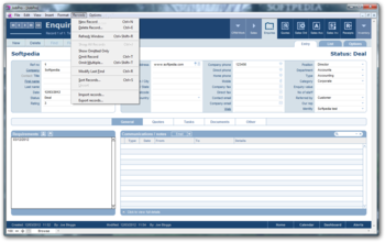 JobPro Central screenshot 2