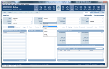 JobPro Central screenshot 5