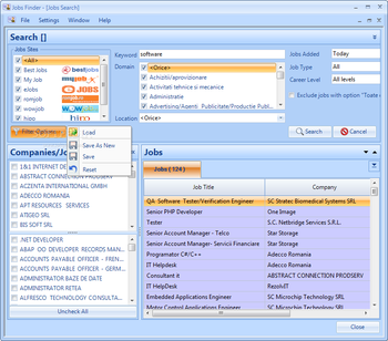 Jobs Finder screenshot 2