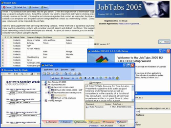 JobTabs Job Search and Resume screenshot 3
