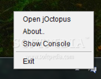 jOctopus screenshot