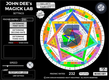 John Dee's Magick Lab screenshot 3