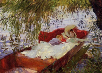 John Singer Sargent Art Screensavers Wallpapers Backgrounds screenshot