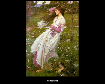 John William Waterhouse screenshot