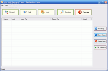 Join Split Convert Video screenshot