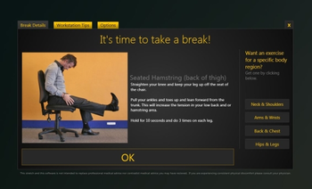 JointAction BreakTime screenshot