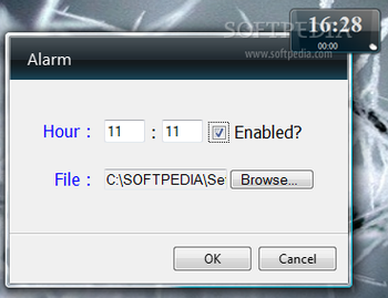 JoJo Alarm screenshot 2