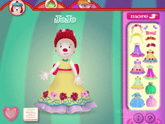 Jojo Circus Town Wedding screenshot 5