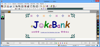 JokeBank screenshot