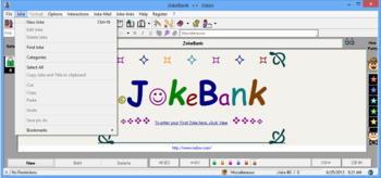 JokeBank screenshot 3