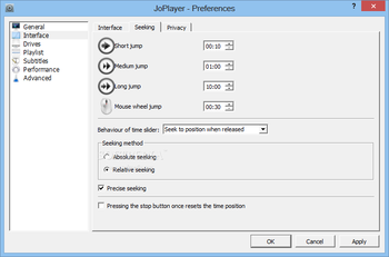 JoPlayer screenshot 10