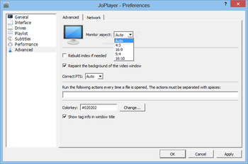 JoPlayer screenshot 14