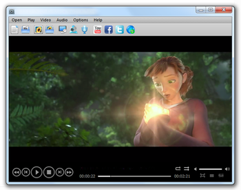JoPlayer screenshot 3