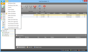 Jordy Downloader screenshot 3