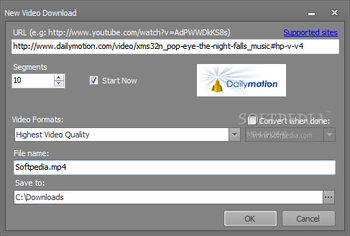 Jordy Video Downloader screenshot 4