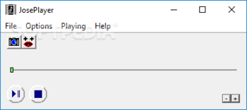 joseplayer screenshot