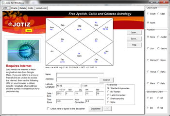 Jotiz Desktop screenshot