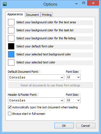 Jotx screenshot 5