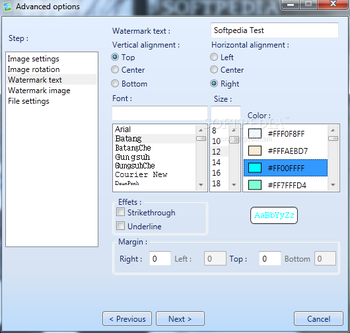 Jouba Images Converter screenshot 10