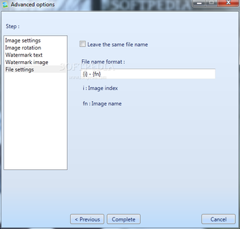 Jouba Images Converter screenshot 12