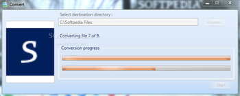 Jouba Images Converter screenshot 4