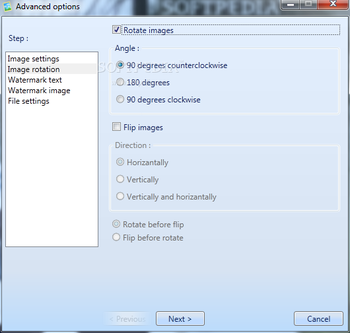 Jouba Images Converter screenshot 9